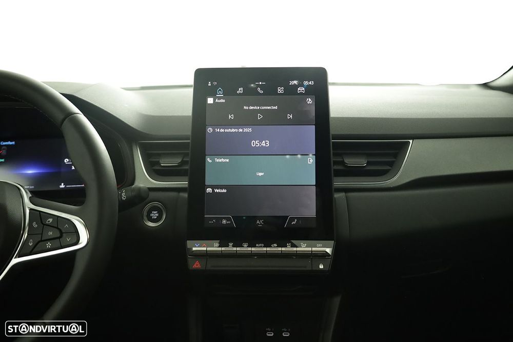 Renault Captur 1.0 TCe Techno Bi-Fuel - 9