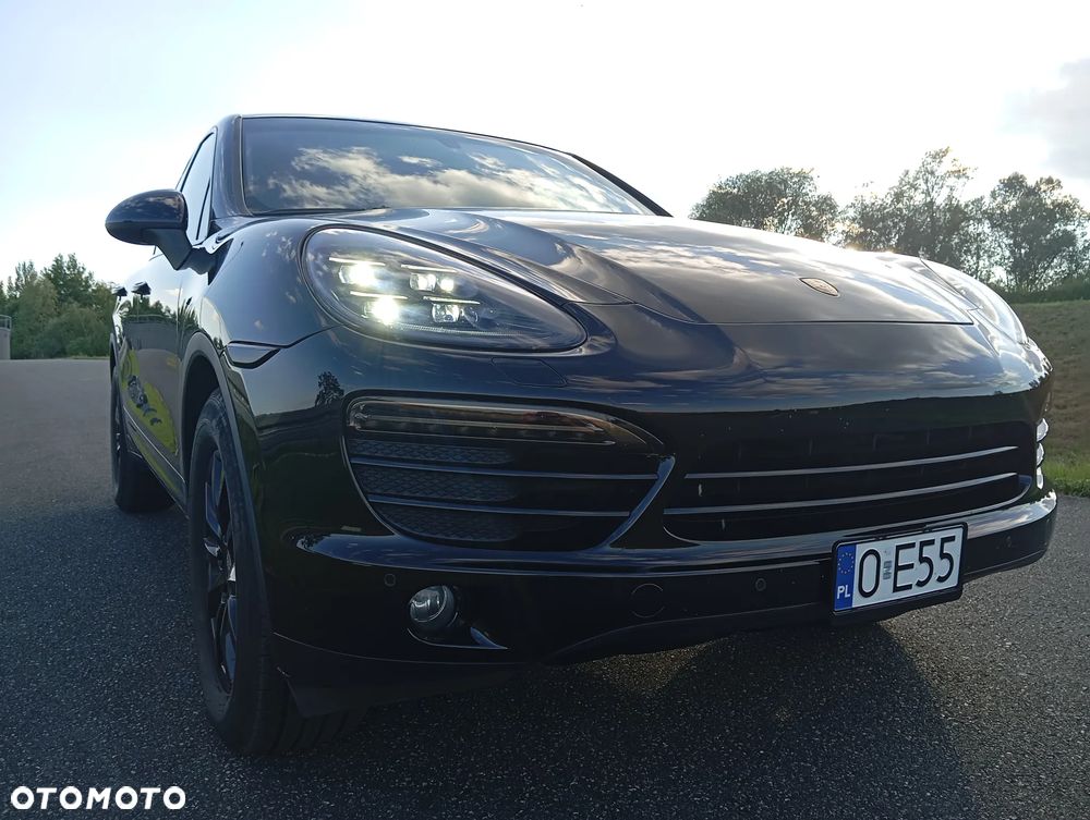 Porsche Cayenne - 6