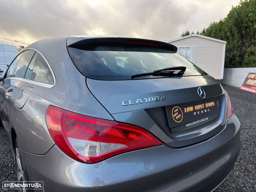 Mercedes-Benz CLA 180 - 22