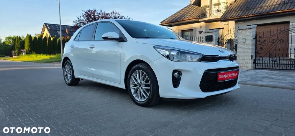 Kia Rio 1.2 Dream-Team Edition - 17