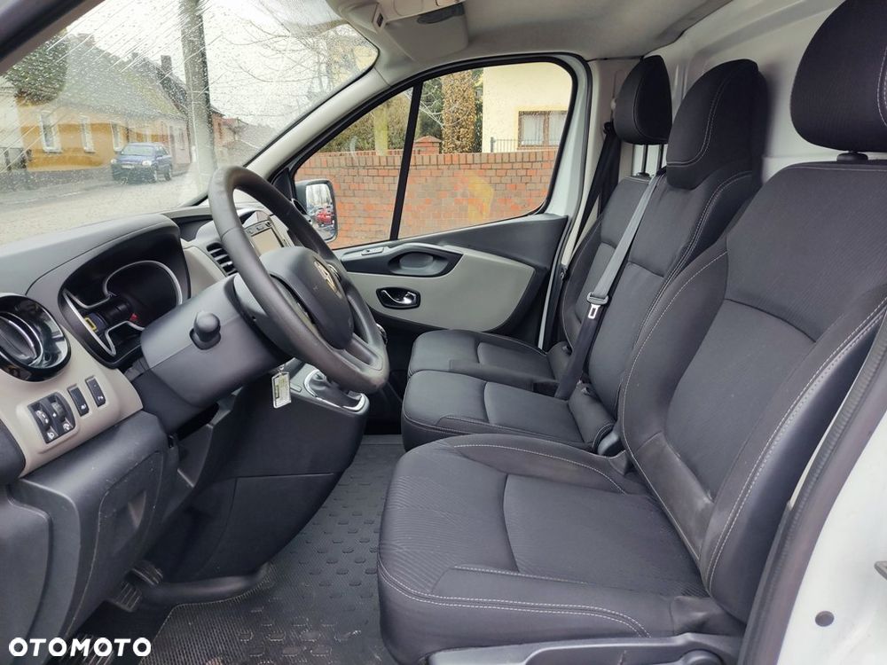Renault Trafic L2H1 - 11