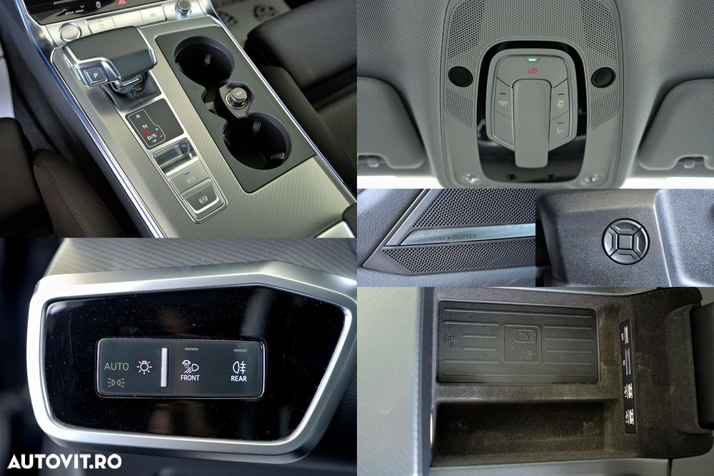 Audi A6 Limuzina 50 TFSI e quattro S tronic sport - 18