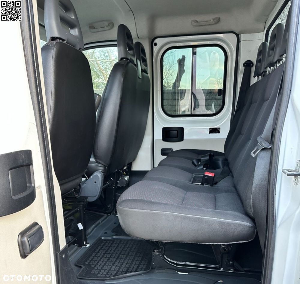 Peugeot BOXER DOKA - 16