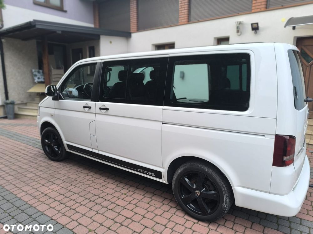 Volkswagen Multivan - 6