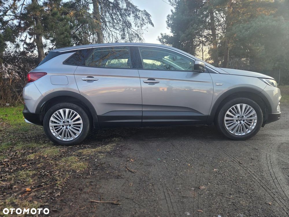 Opel Grandland X 1.2 Start/Stop Automatik Elegance - 9
