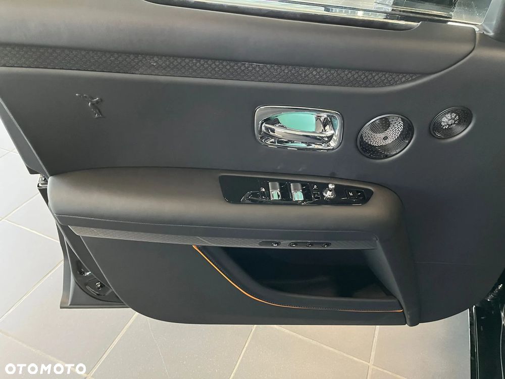 Rolls-Royce Ghost Black Badge - 18