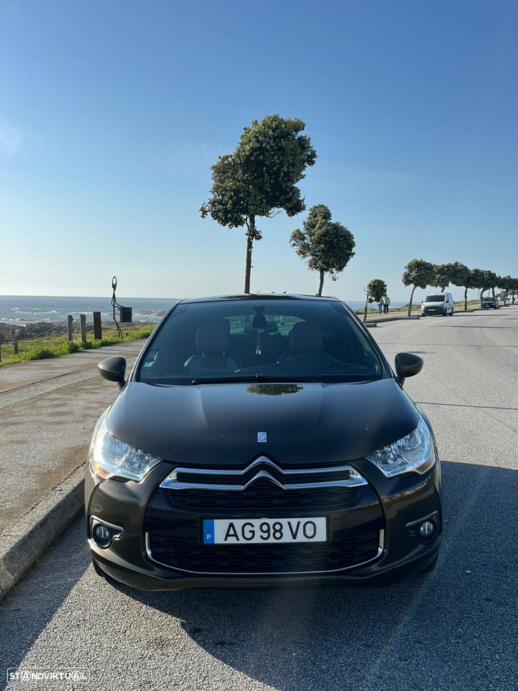 Citroën DS4 - 7