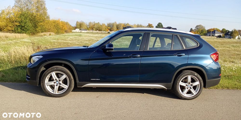 BMW X1 2012 photo 2