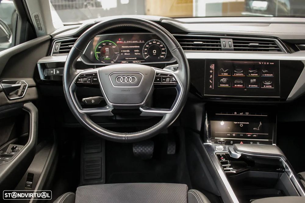 Audi e-tron 50 quattro - 9