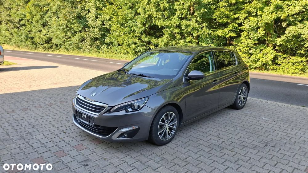 Peugeot 308 1.2 PureTech Allure S&S EAT6 - 4