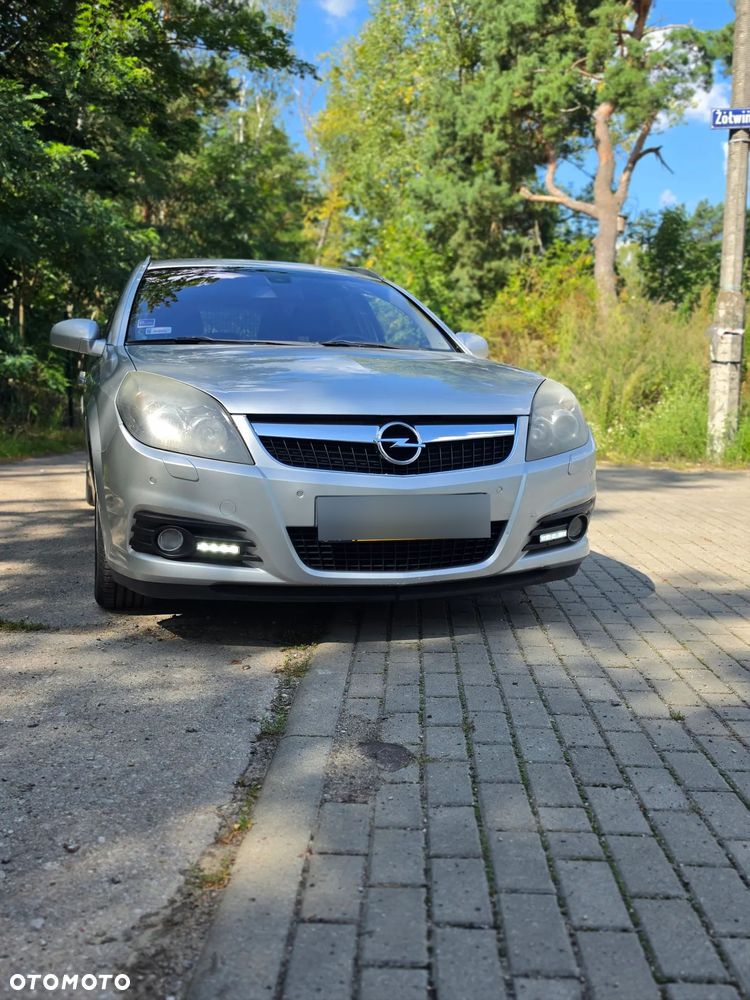 Opel Vectra 1.8 Elegance - 1