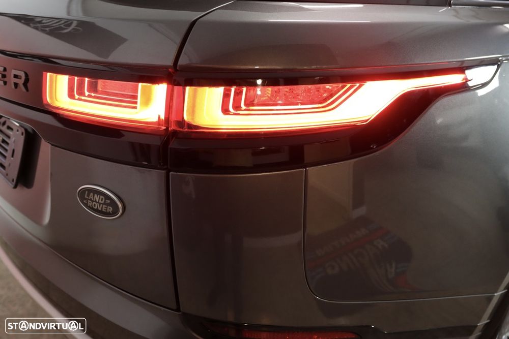 Land Rover Range Rover Velar 2.0 D R-Dynamic HSE - 24