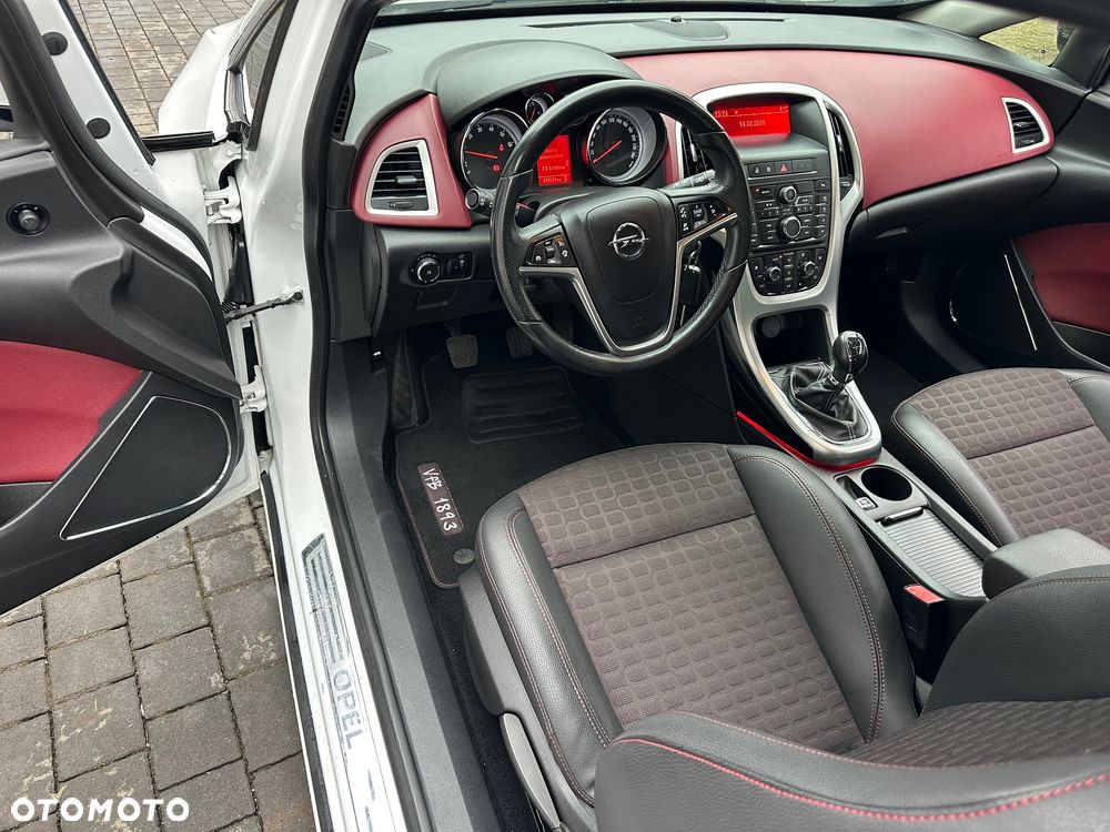 Opel Astra - 19