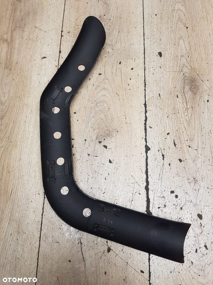 Osłona termiczna kolektora Harley Davidson Sportster Iron XL883 - 7