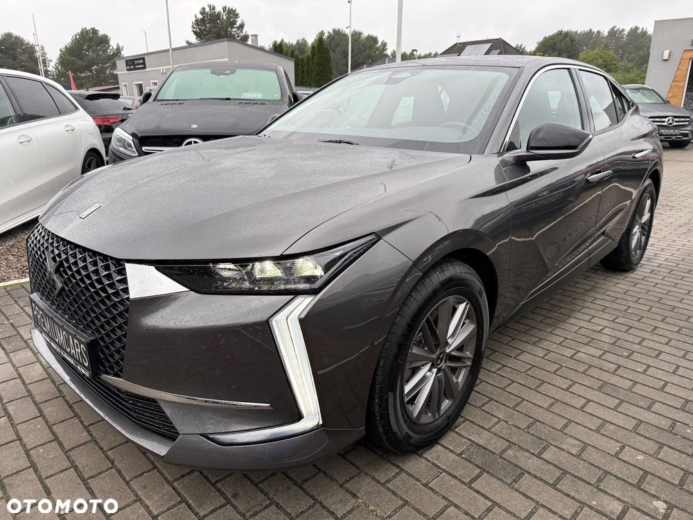 DS Automobiles DS 4 - 1