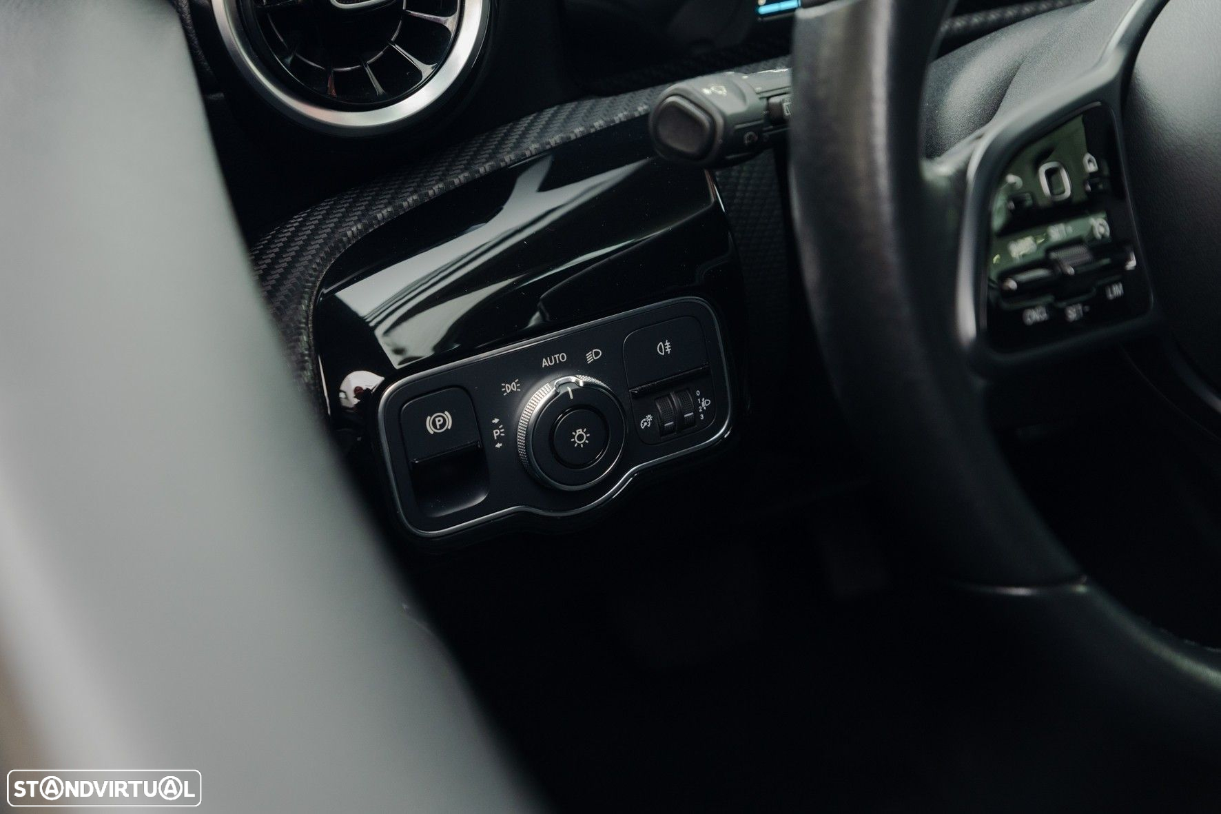 Mercedes-Benz A 180 d Style Aut. - 13
