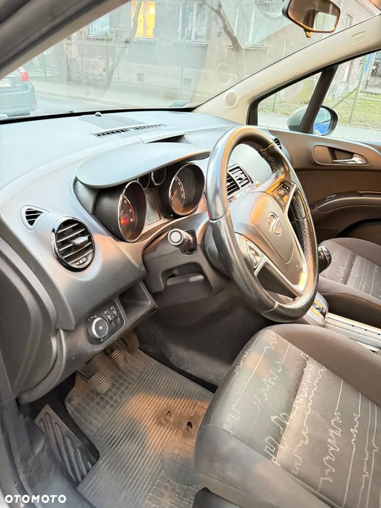 Opel Meriva 1.4 T Enjoy - 18