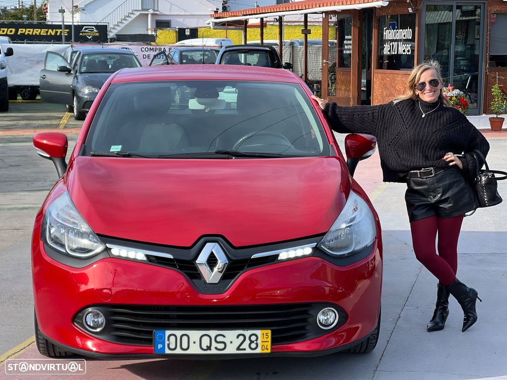Renault Clio 1.5 dCi # - 6