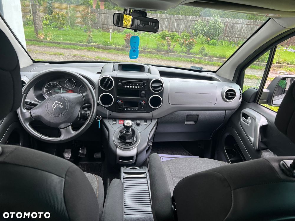 Citroën Berlingo 1.6 BlueHDi XTR S&S - 3