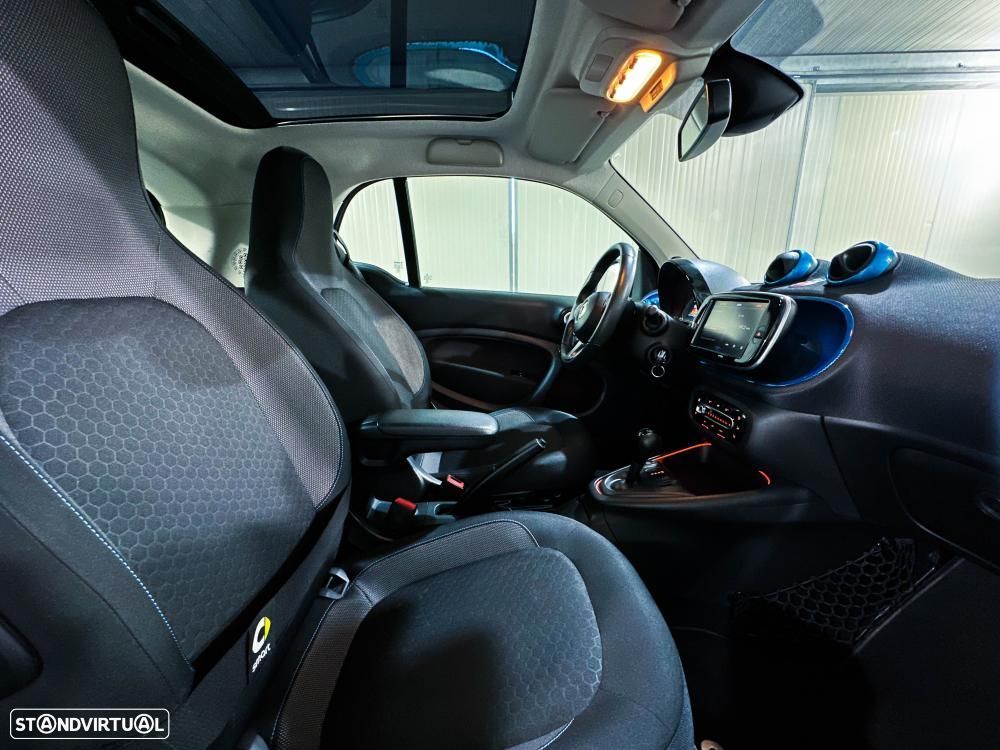 Smart ForTwo Coupé Prime - 10