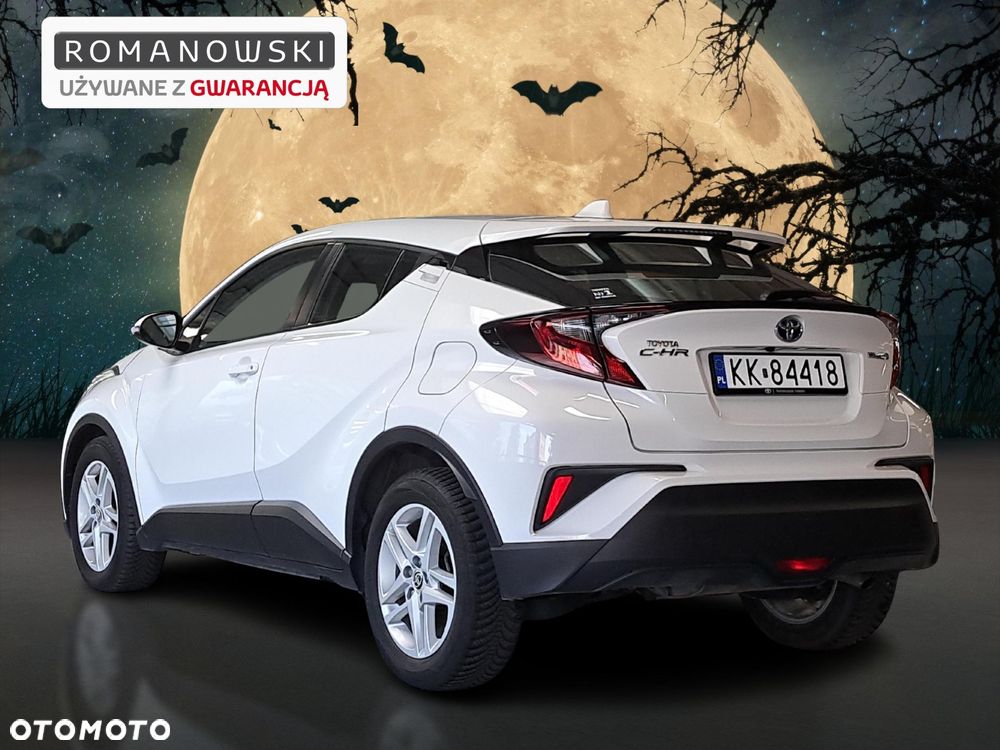 Toyota C-HR 1.8 Hybrid GPF Comfort - 3