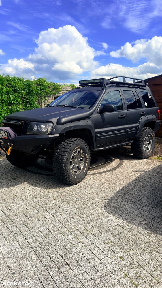 Jeep Grand Cherokee 4.7 Limited - 1