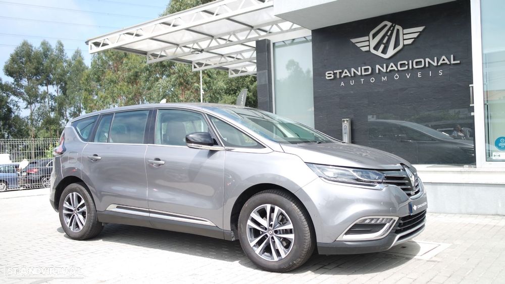 Renault Espace 1.6 dCi Zen - 8