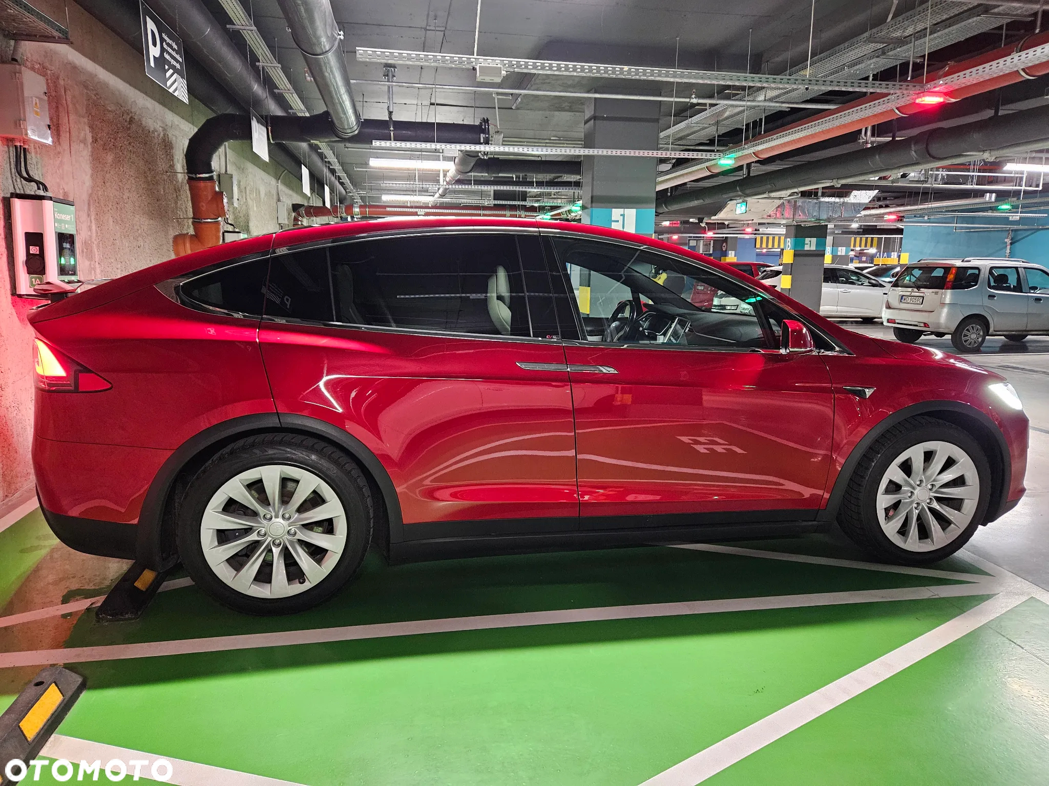 Tesla Model X 100D Allradantrieb - 4