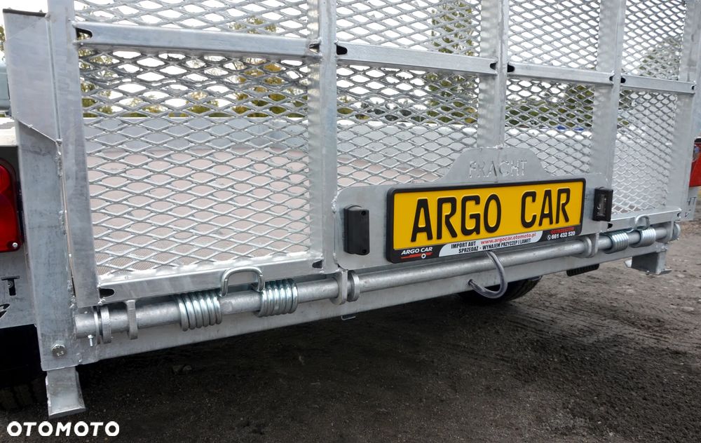 Inny Fracht Artur do transportu koparki minikoparki - 13