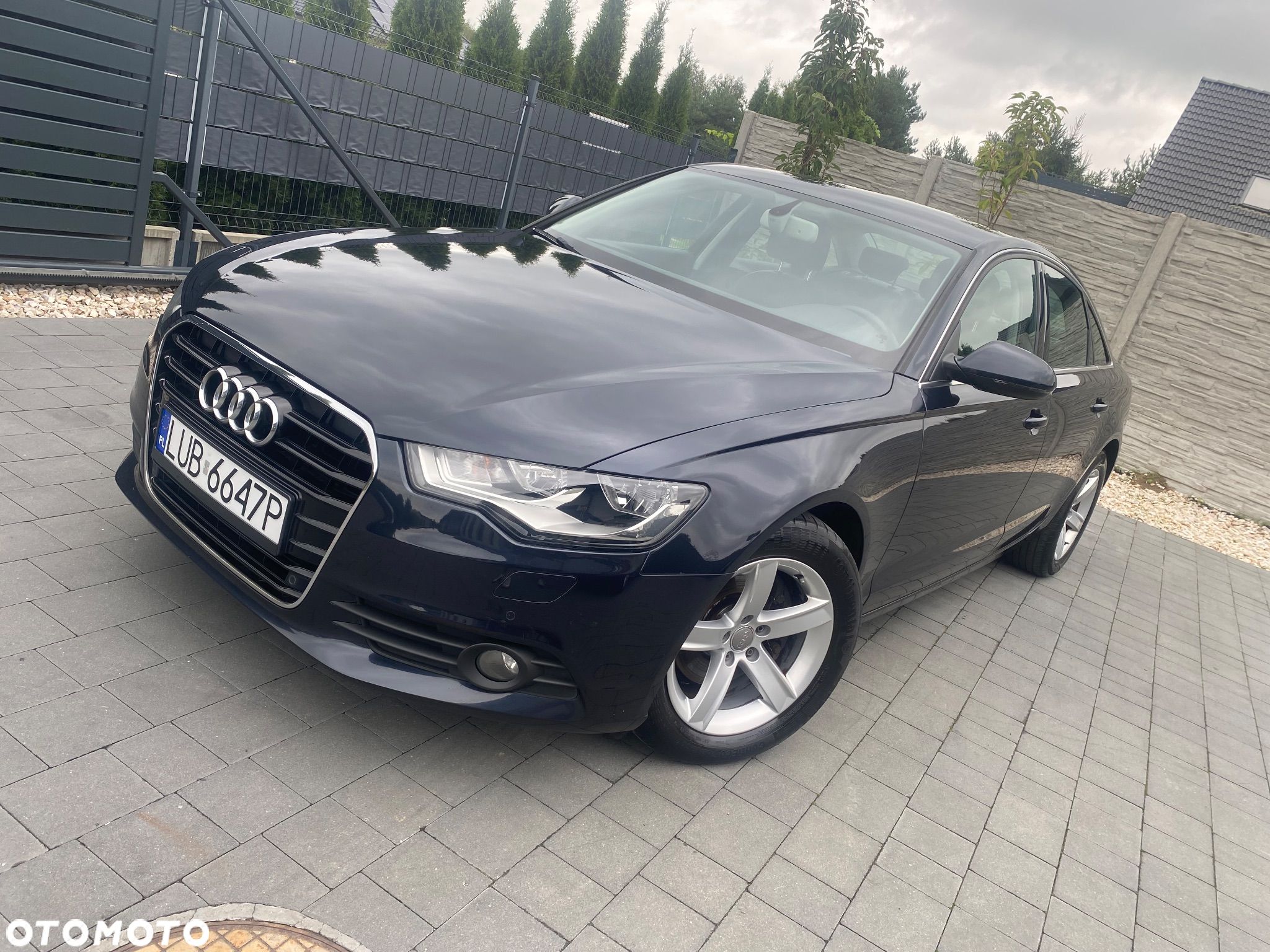 Audi A6 - 1