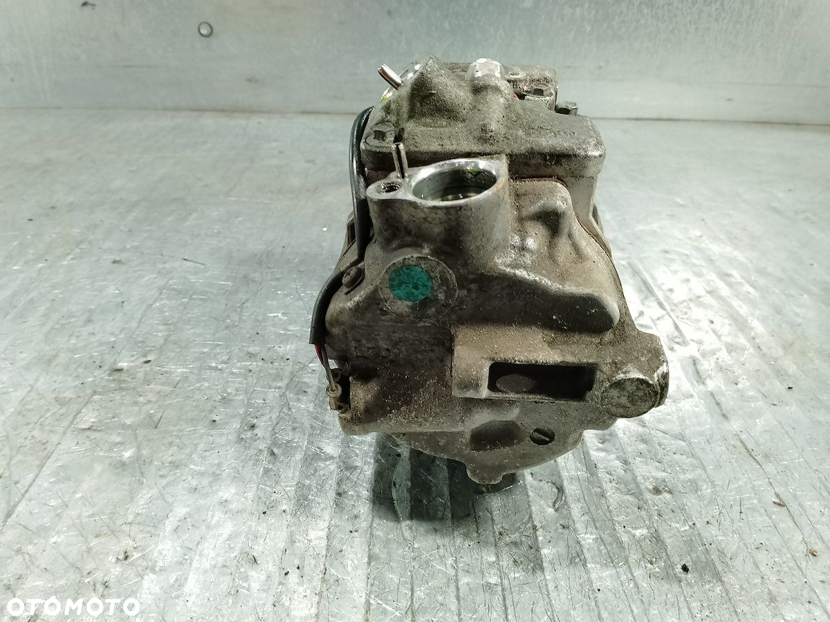 POMPA, SPRĘŻARKA KLIMATYZACJI MERCEDES-BENZ W203 447260-0230 1.8 K - 5