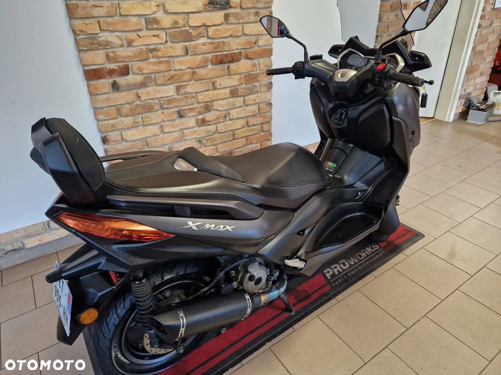 Yamaha X-max - 2
