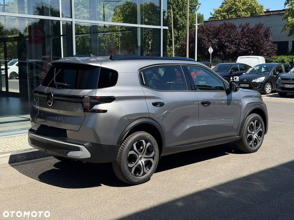Citroën C3 Aircross 1.2 Turbo Plus S&S - 6