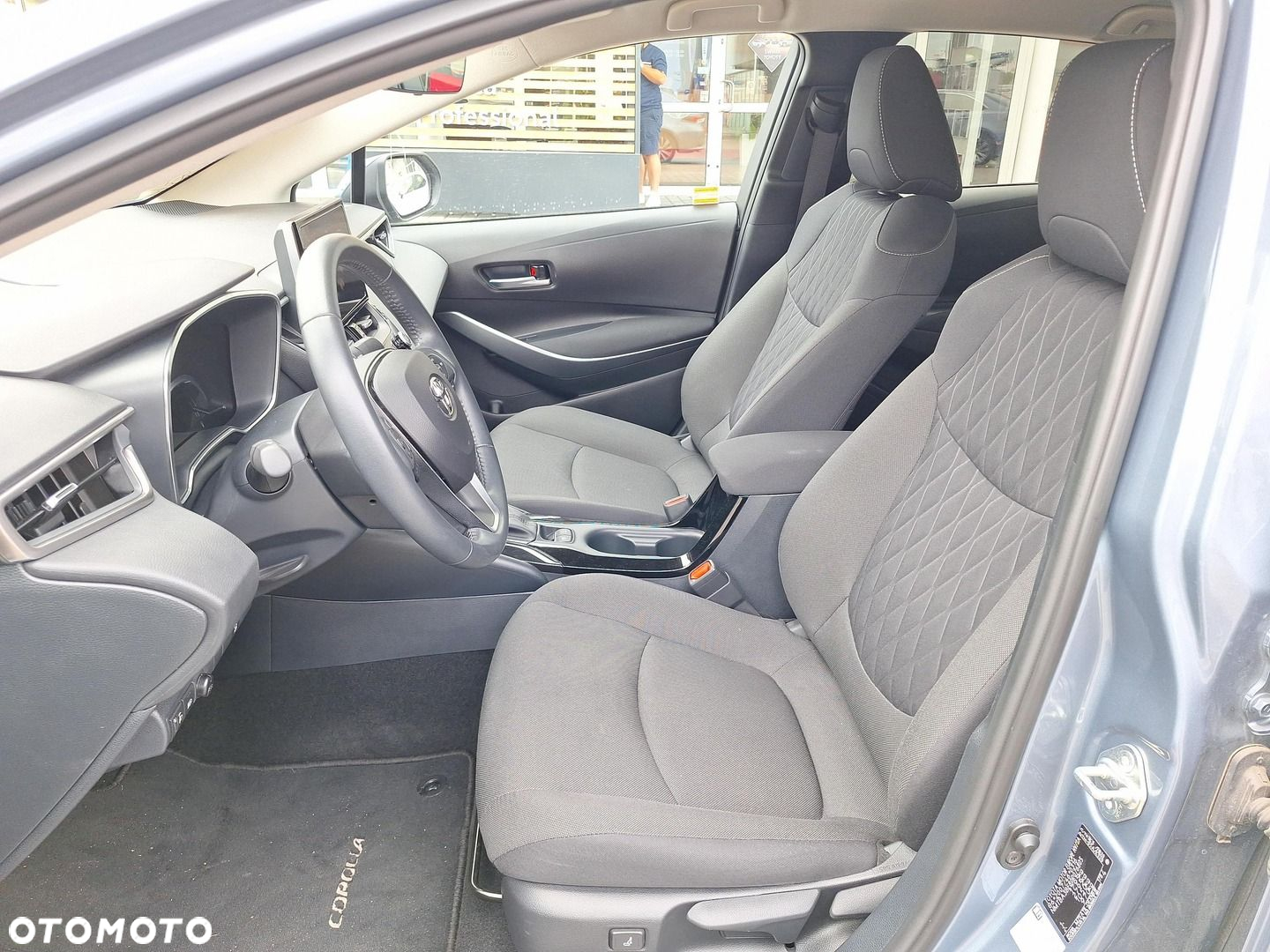 Toyota Corolla 1.5 Comfort MS - 13