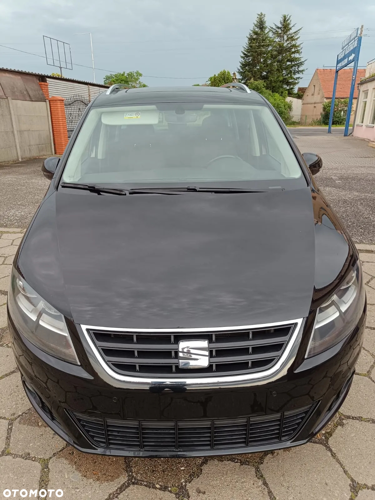 Seat Alhambra 1.4 TSI Reference - 5