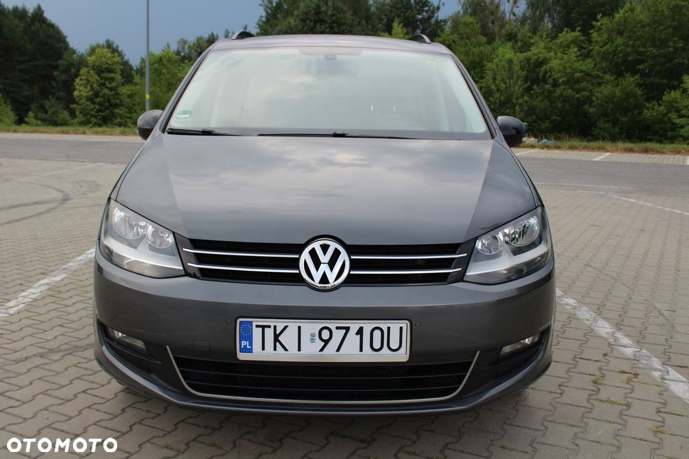Volkswagen Sharan 2.0 TDI Blue Motion Style - 14