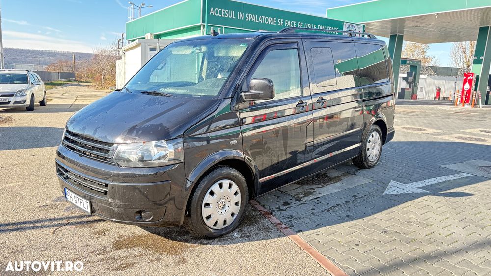 Volkswagen Transporter Multivan Highline - 3