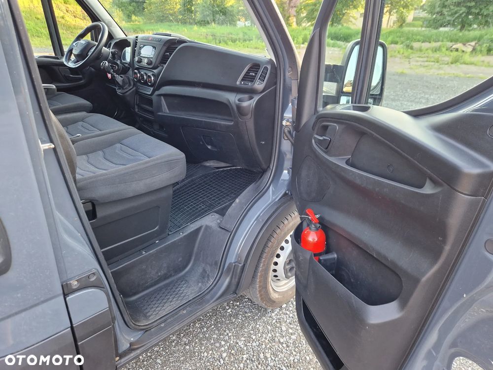 Iveco Daily 35S16 Brygadowy Max LONG Osobowy - 19