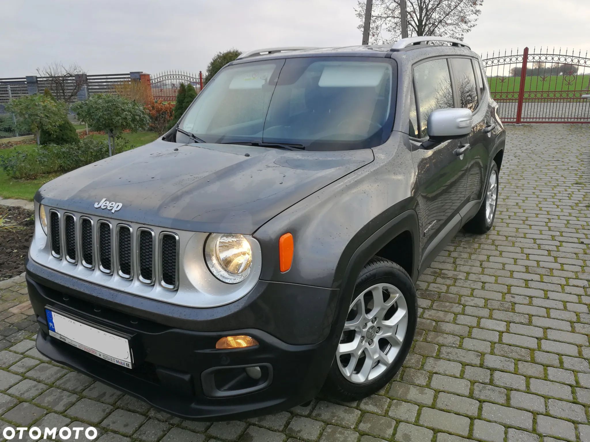 Jeep Renegade 1.4 MultiAir Limited FWD S&S - 1