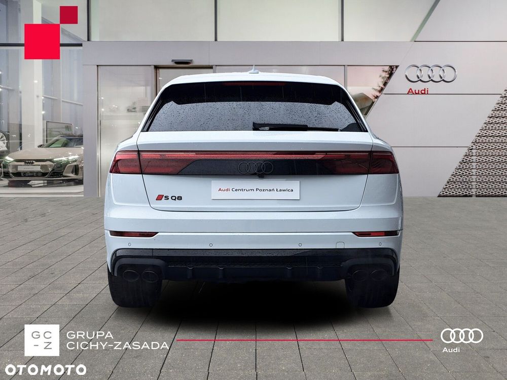 Audi SQ8 - 4