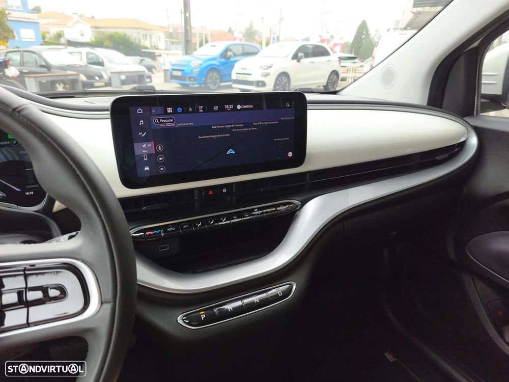 Fiat 500e 42 kWh Icon - 14