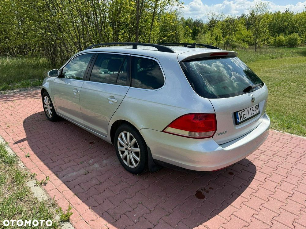 Volkswagen Golf Variant - 4