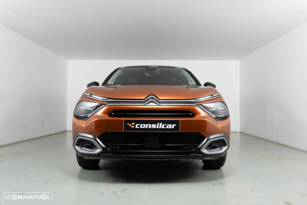 Citroën e-C4 50 kWh Live Pack - 4