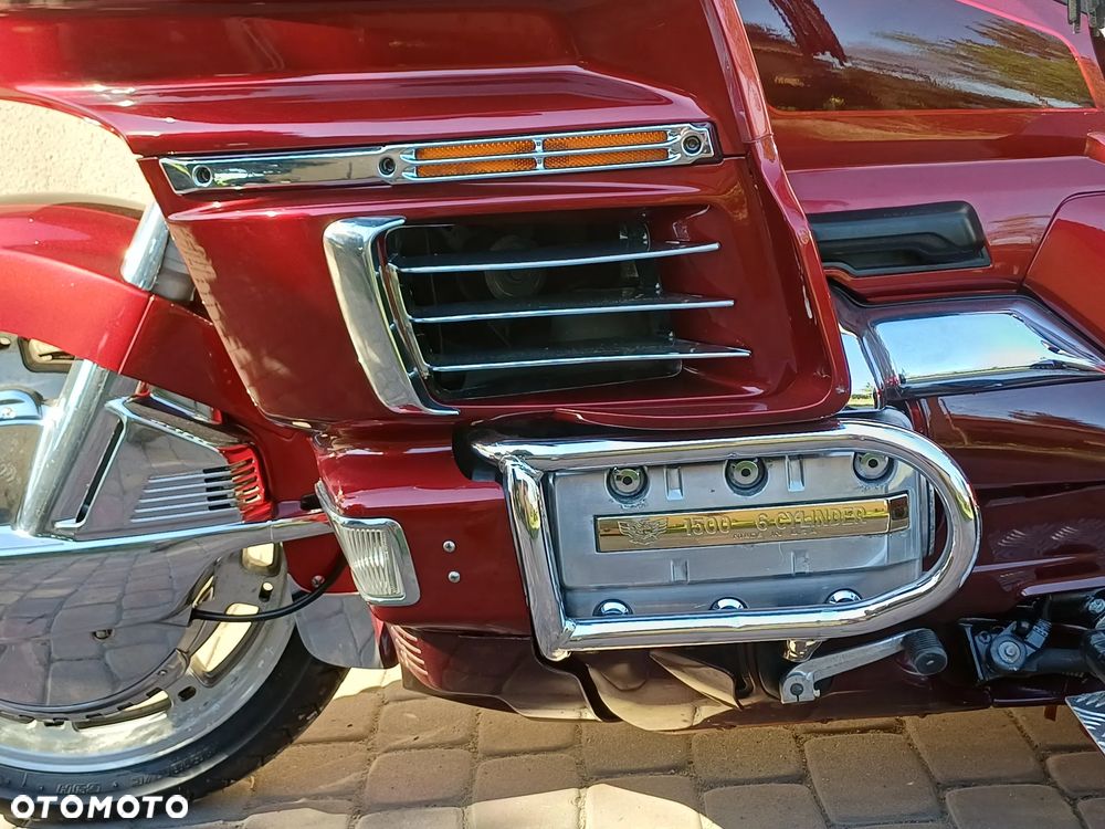 Honda GL - 5