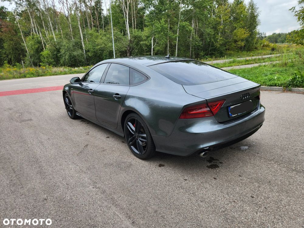 Audi A7 Sportback 3.0 TDI quattro tiptronic - 4