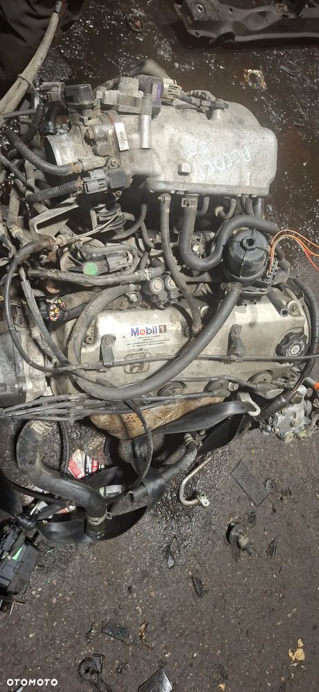 Silnik słupek Honda Accord VI 2,0 - 1