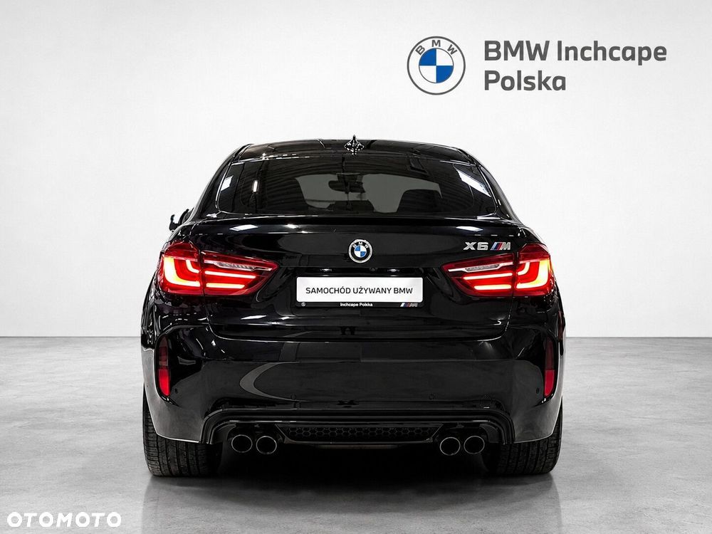 BMW X6M - 5