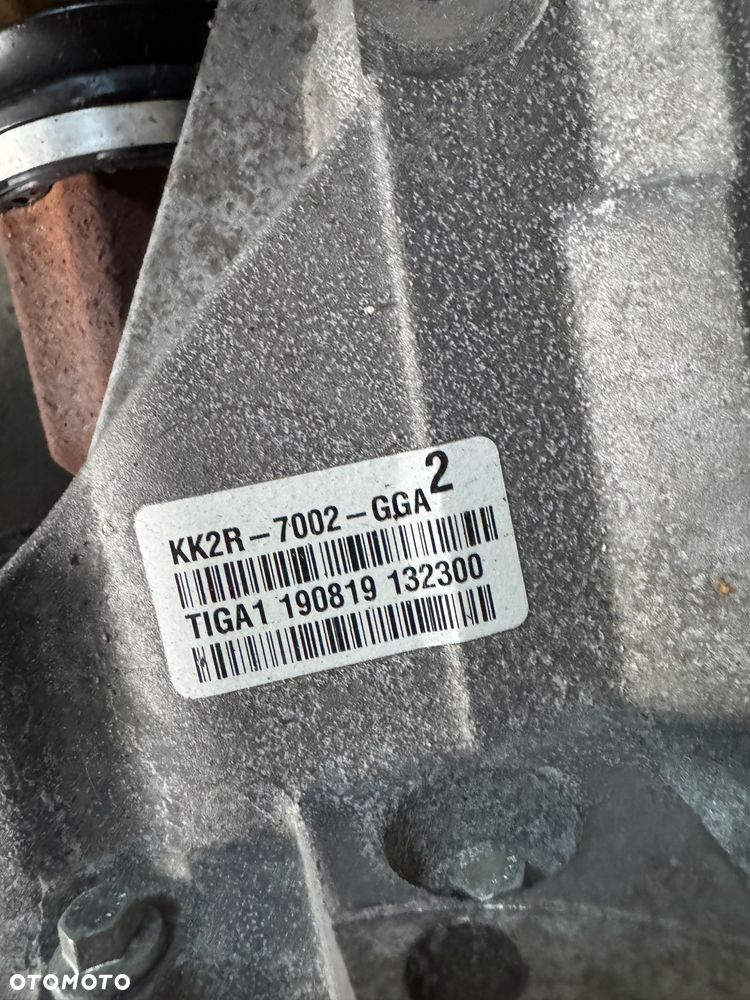 Skrzynia biegów ford transit 2,0E6 KK2R-7002-GGA - 2