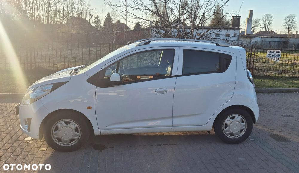 Chevrolet Spark 1.2 LS - 3