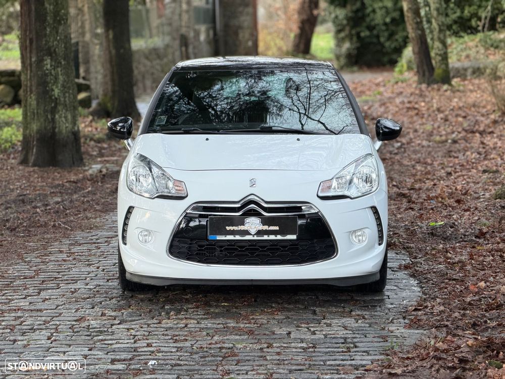 Citroën DS3 1.6 BlueHDi Be Chic - 2